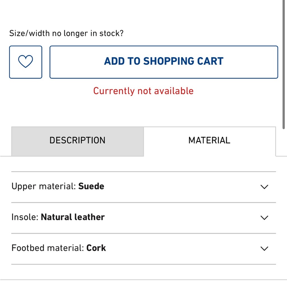 NWOBox Birkenstock Luton suede high boots Graphite Hydrophobic size 11-11.5 (42) - Picture 15 of 16